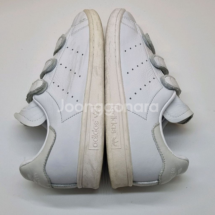 아디다스 스탠스미스 벨크로 운동화--4