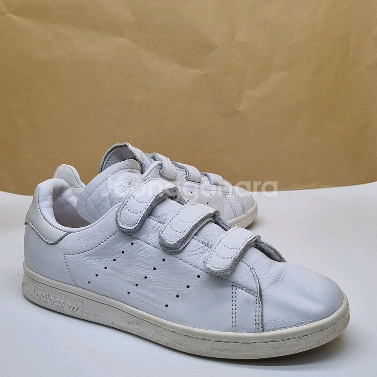 아디다스 스탠스미스 벨크로 운동화--0