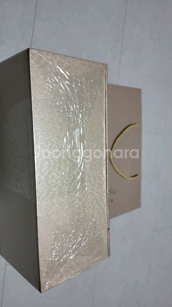 홍차(정산소종) 선물세트--3