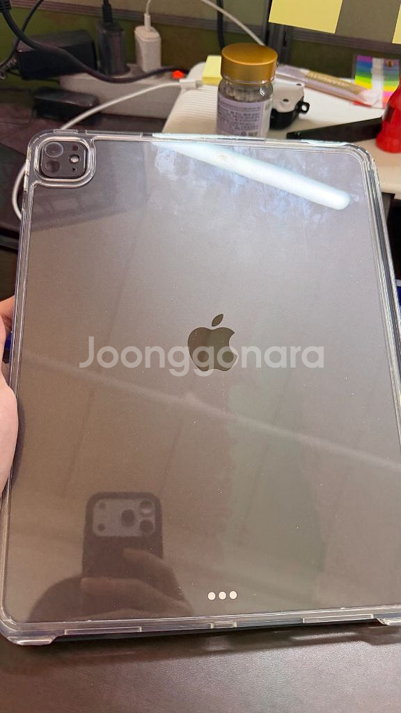 아이패드 프로 m5 13 256기가 스페이스 블랙 wifi--0