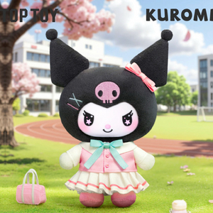 탑토이 쿠로미 스쿨라이프 핑크