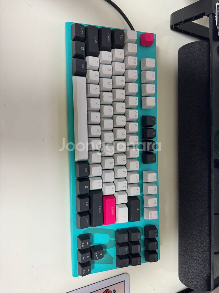 리얼포스 하츠네 미쿠 판매합니다--0