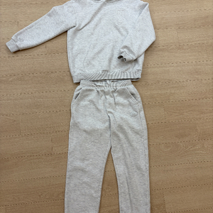 NBA 키즈 기모 상하복 150 새상품급