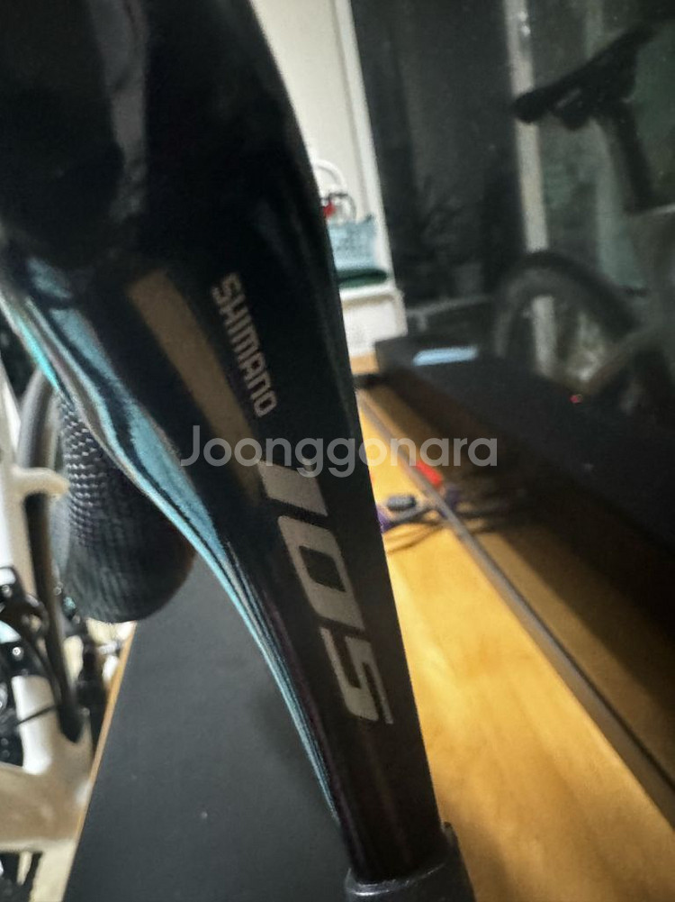 자바 푸오코 프로 풀카본 105 로드 판/대--2