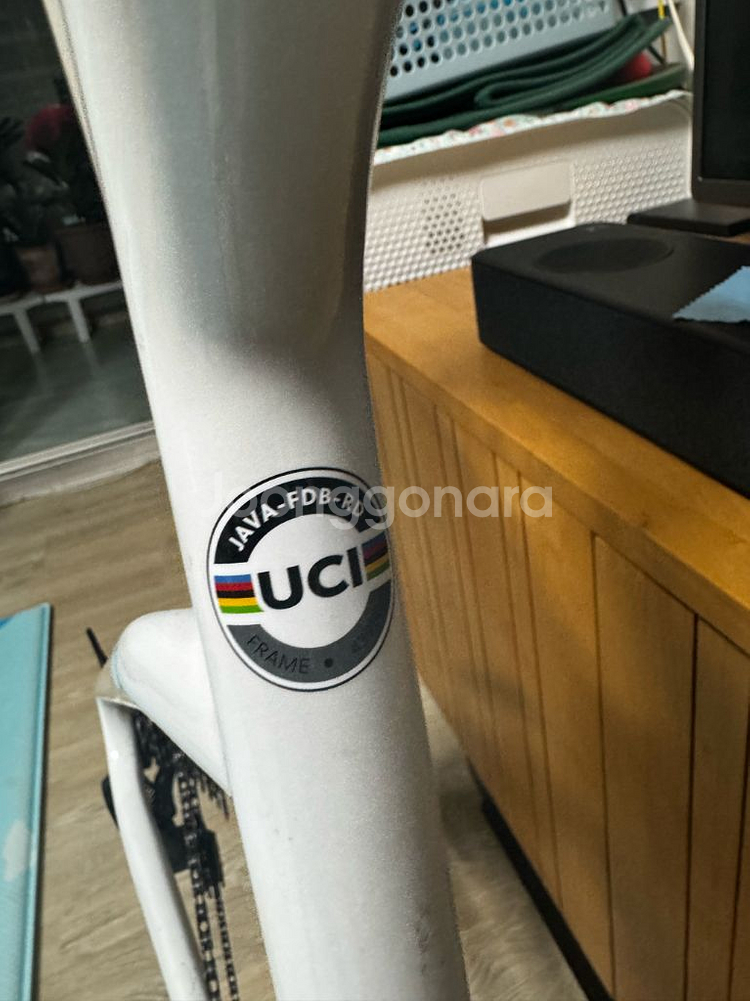 자바 푸오코 프로 풀카본 105 로드 판/대--3