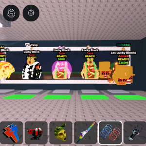 브레인롯즈 훔치기 럭블 14개 특성 괜찮음