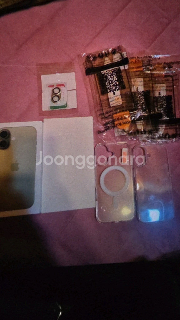 이이폰17세이지256 미개봉--0