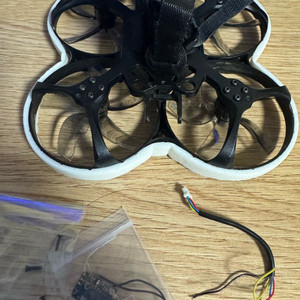 Beta95x v3(레이싱드론) + tx12 +4s배터리 3개