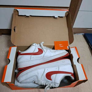 나이키 가죽단화 270~ 275