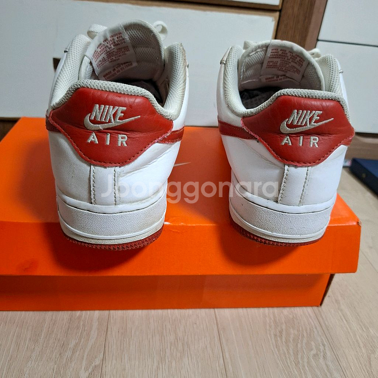 나이키 가죽단화 270~ 275--2