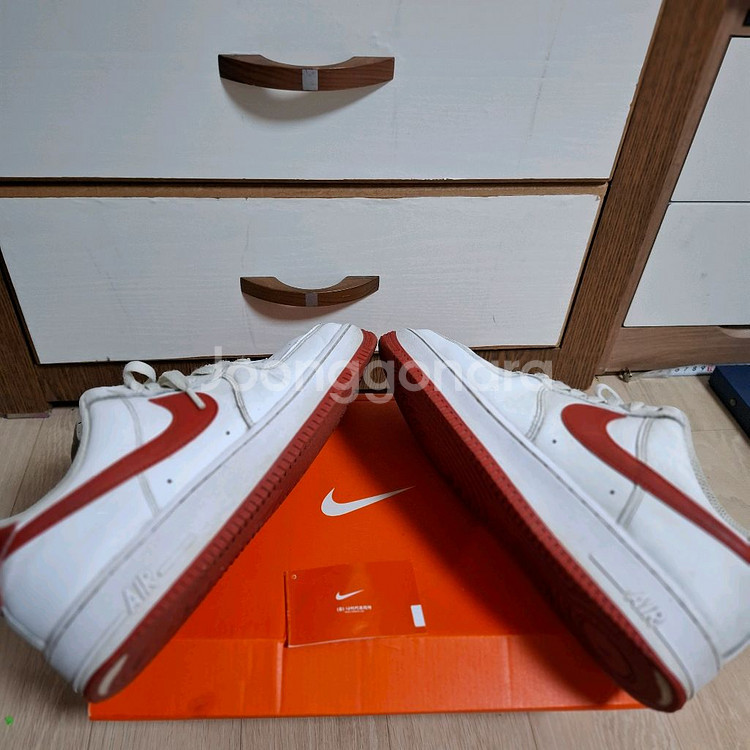 나이키 가죽단화 270~ 275--3