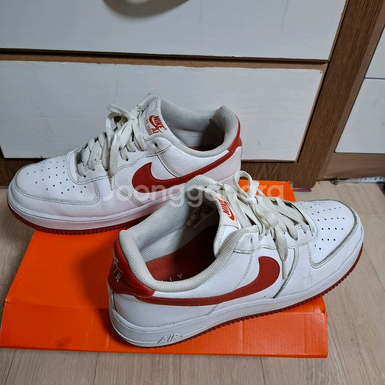 나이키 가죽단화 270~ 275--4