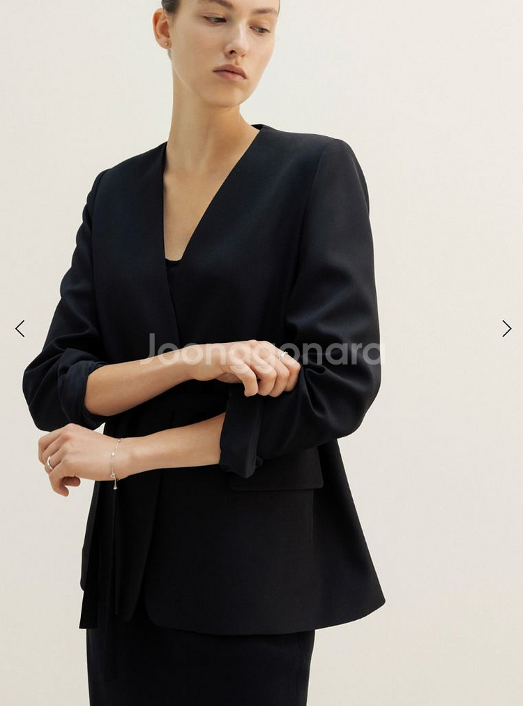 [새상품] 시에 시에나 칼라리스 재킷 ( 산드로 마쥬 자라--2