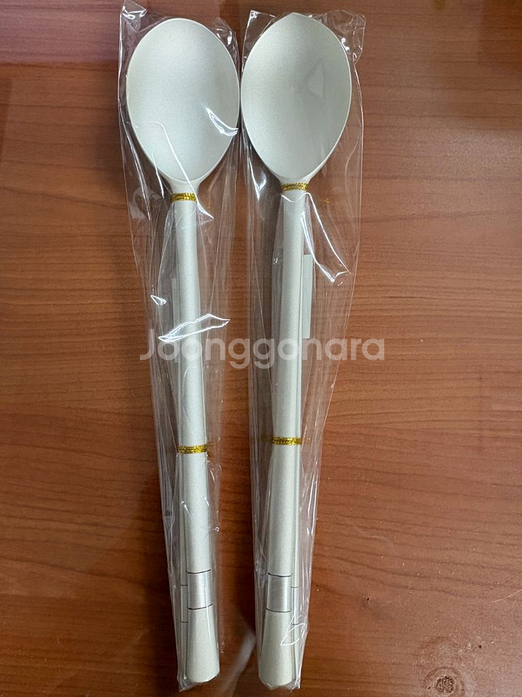 은수저 새상품(케이스 포함)--0