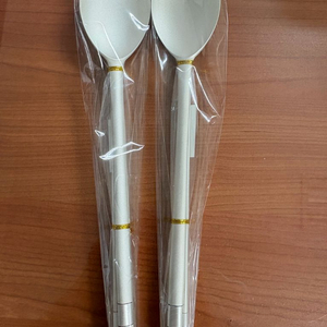 은수저 새상품(케이스 포함)