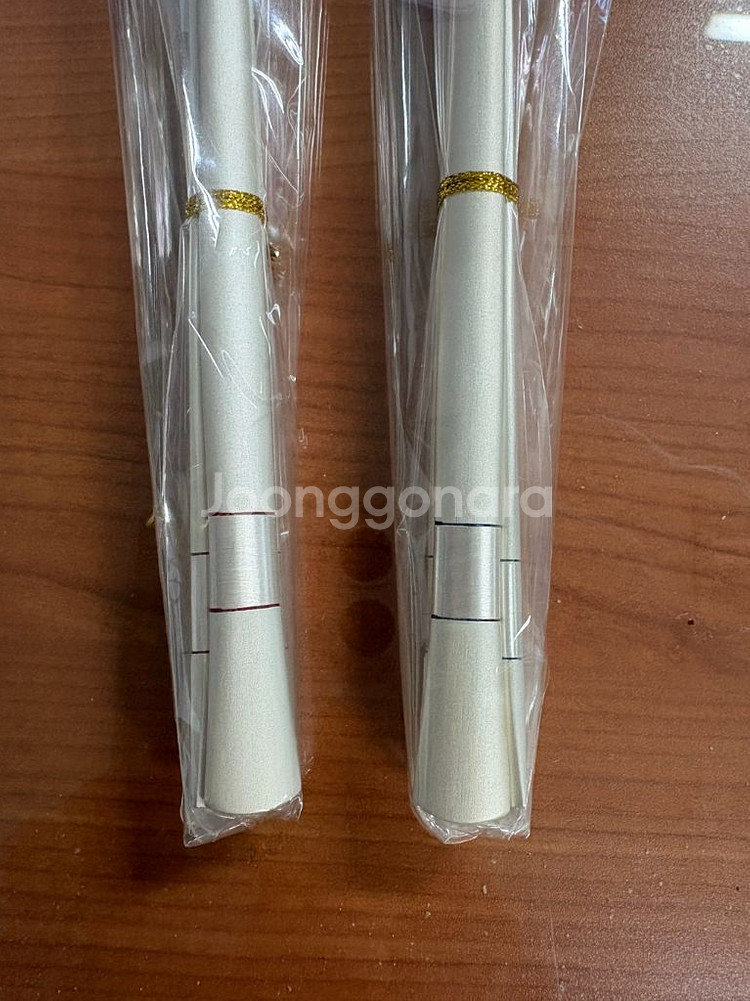 은수저 새상품(케이스 포함)--1