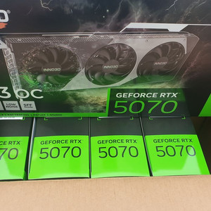 INNO3D 지포스 5070 3X