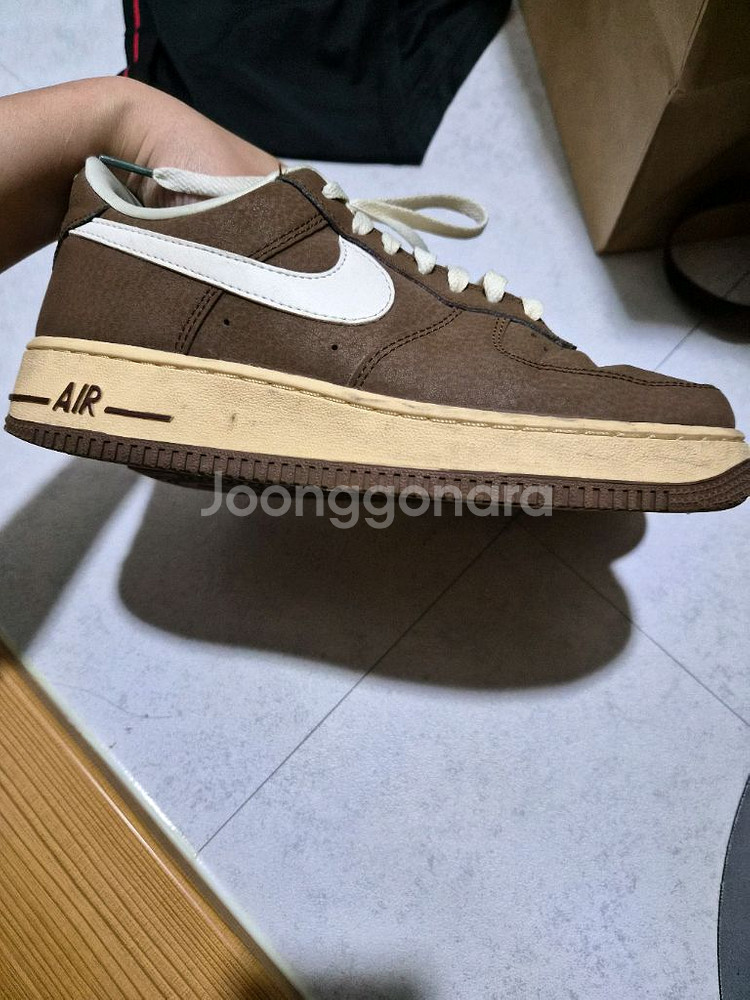 나이키 카카오와우 250--1