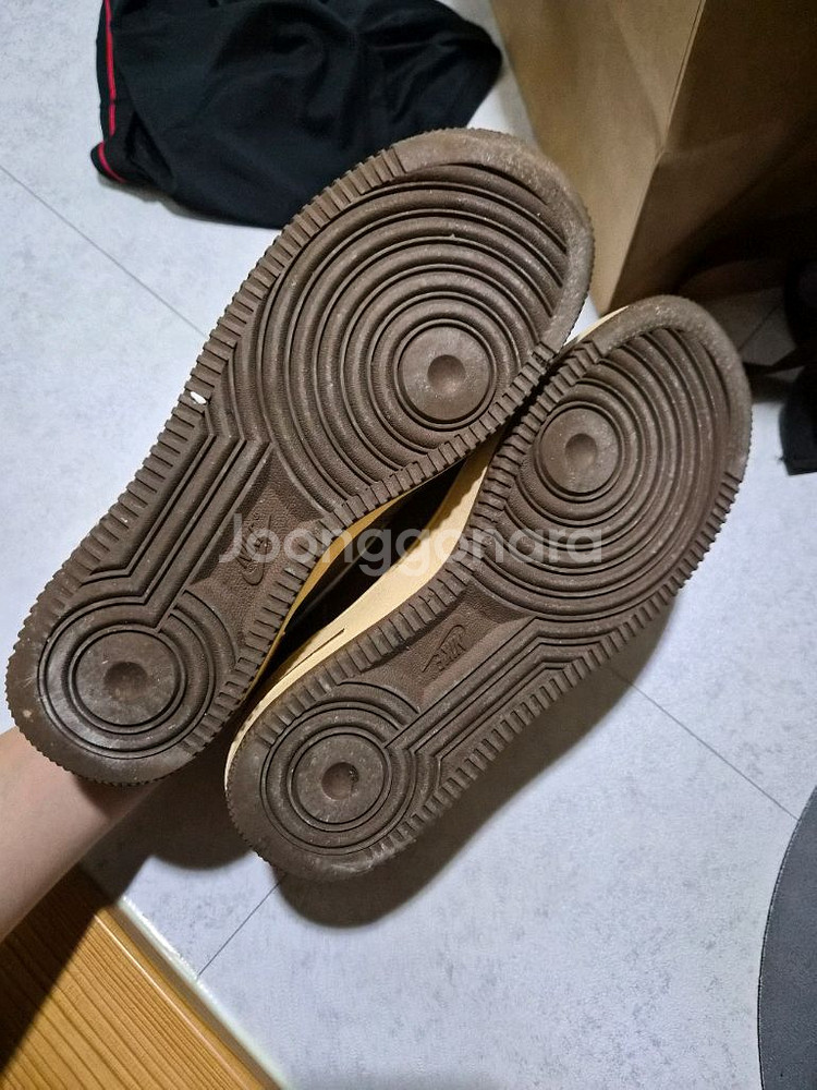 나이키 카카오와우 250--2