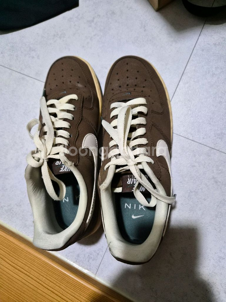 나이키 카카오와우 250--0