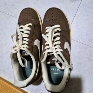 나이키 카카오와우 250