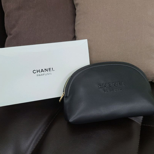 정품) 샤넬 파우치 (코스메틱)