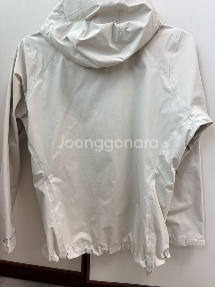 파타고니아 우먼 토렌쉘 울화이트 S--3