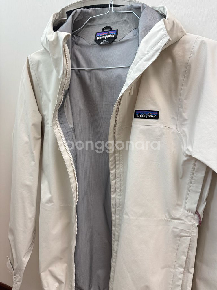 파타고니아 우먼 토렌쉘 울화이트 S--0