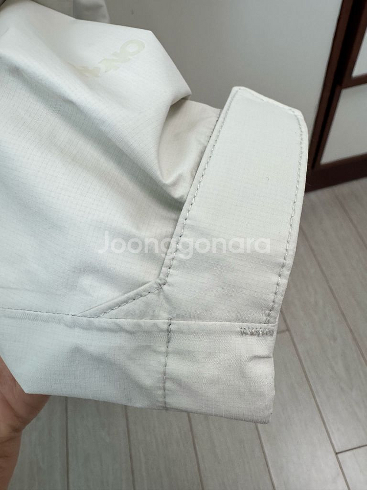 파타고니아 우먼 토렌쉘 울화이트 S--4