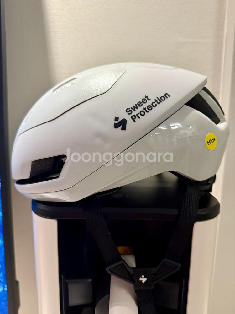 펠코너 2VI 에어로 MIPS 자전거 헬멧 L-XL--3