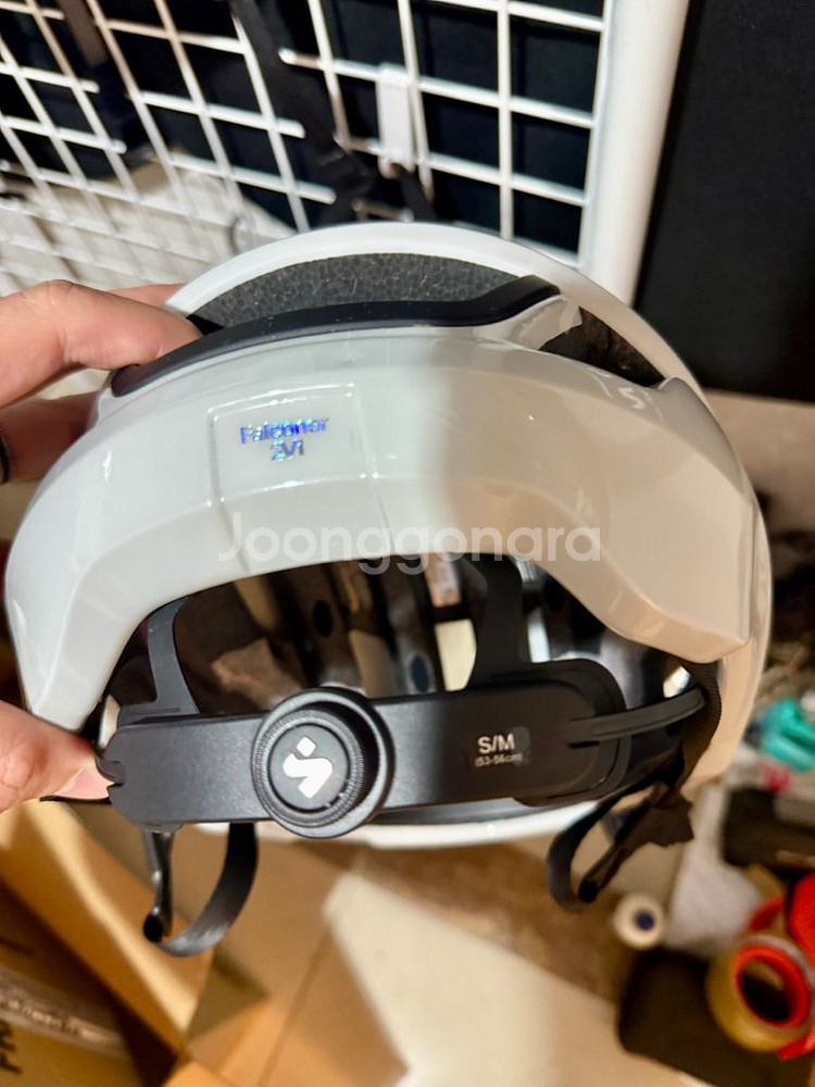 펠코너 2VI 에어로 MIPS 자전거 헬멧 L-XL--1