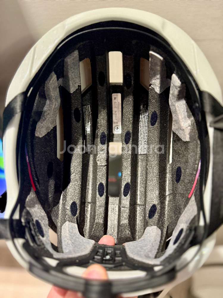 펠코너 2VI 에어로 MIPS 자전거 헬멧 L-XL--6