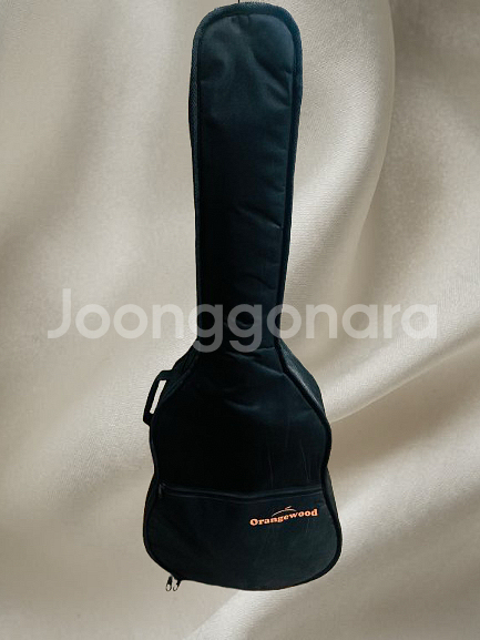 오렌지우드 통기타--3