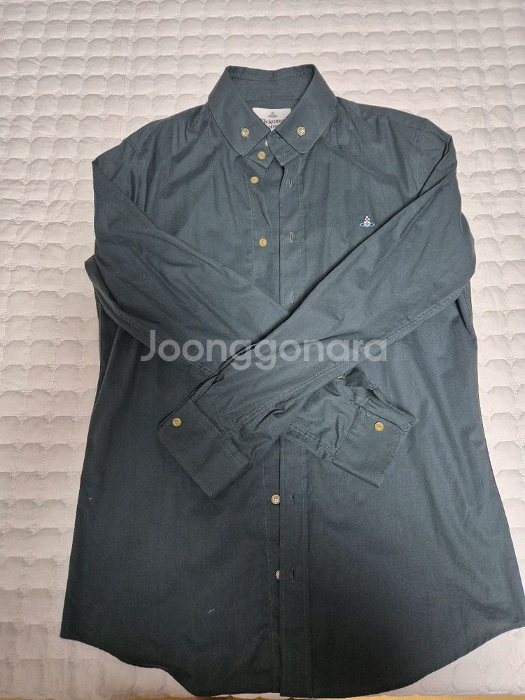 비비안웨스트우드 셔츠--0