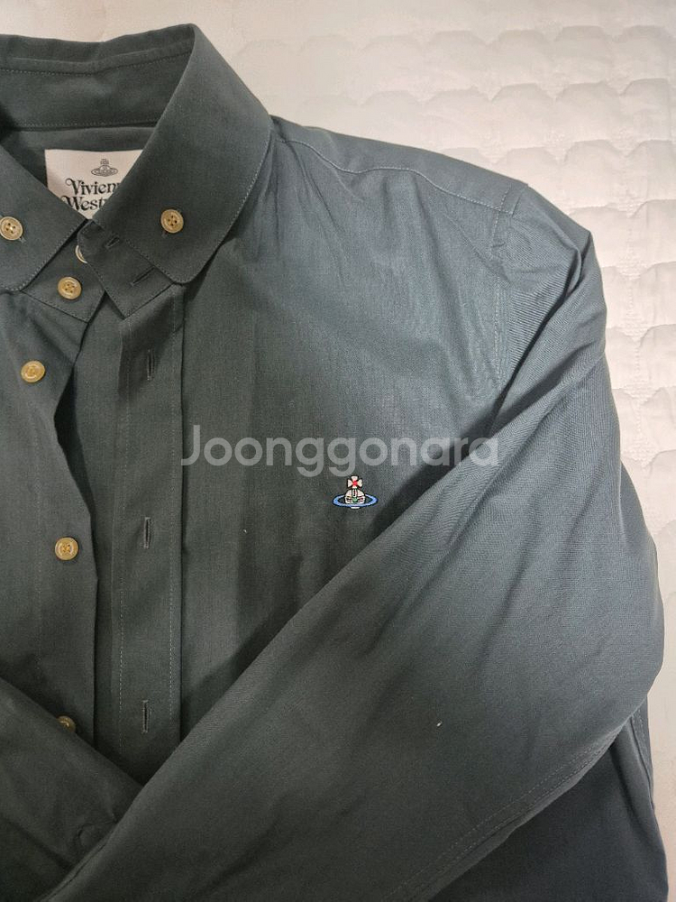비비안웨스트우드 셔츠--1