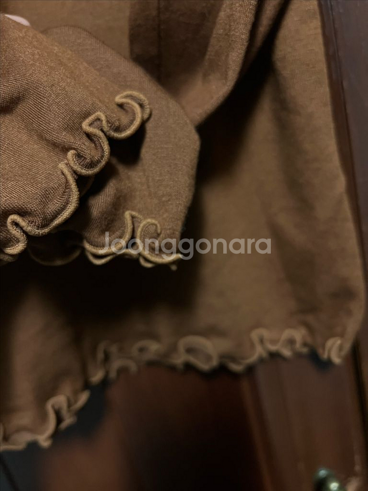 다이애그널, Le, 프론트로우 탑--8