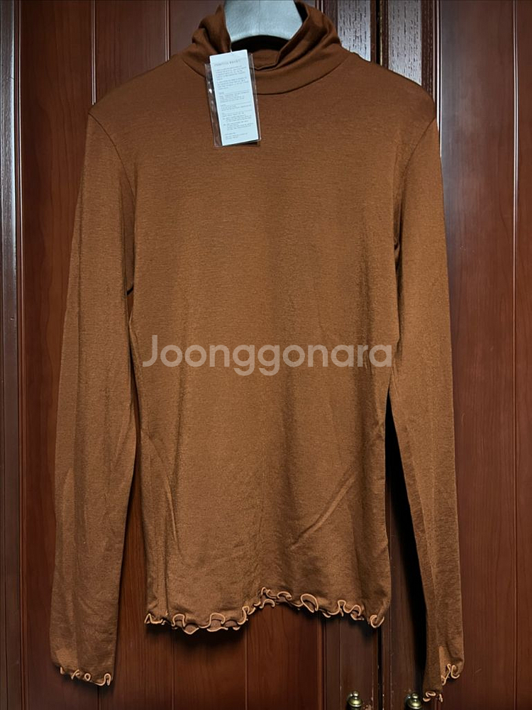 다이애그널, Le, 프론트로우 탑--7