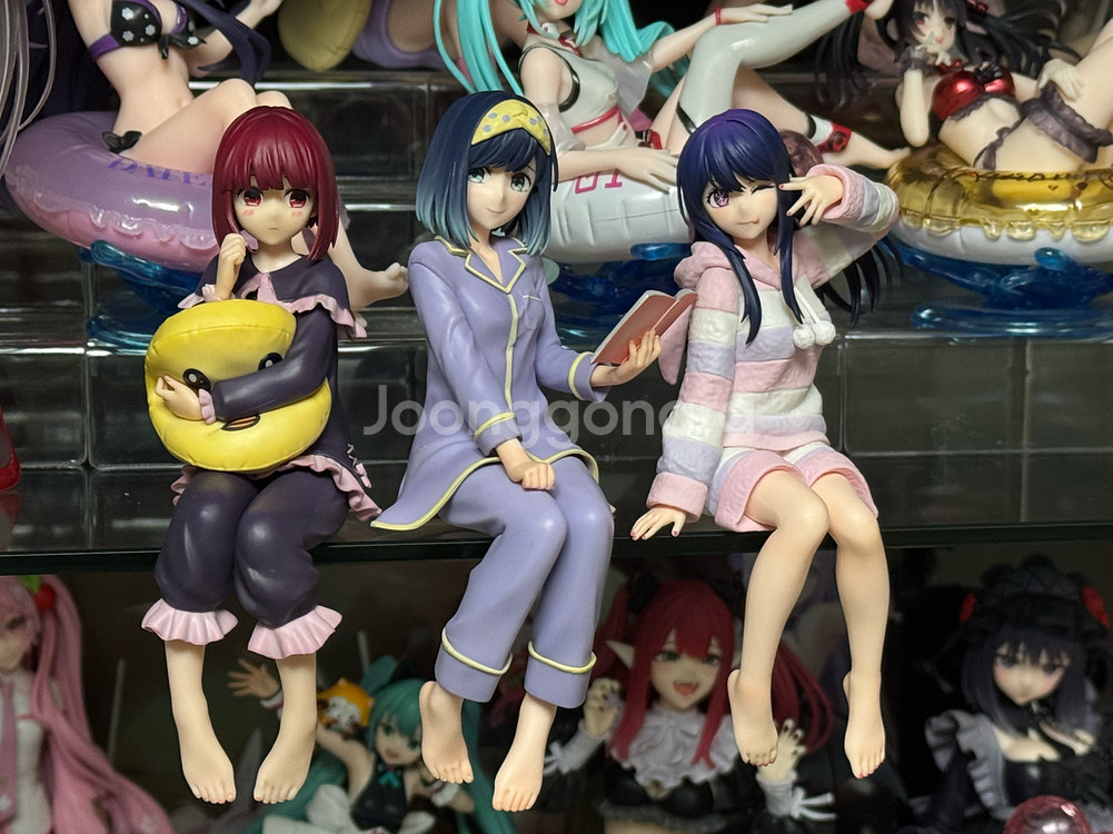 후류 최애의 아이 누들스토퍼 아카네 카나 아이 단순개봉--0