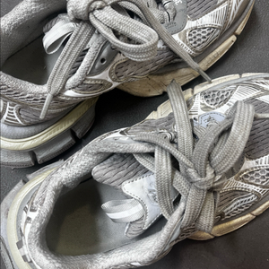 발렌시아가 3xl 에그쉘 36사이즈 급처