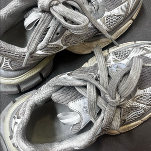 발렌시아가 3xl 에그쉘 36사이즈 급처