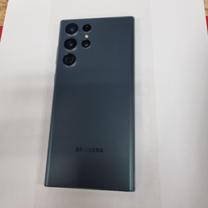 206354 삼성 갤럭시S22울트라 512GB 그린 SK S급 중고폰