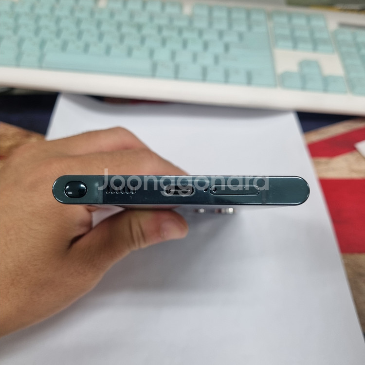 206354 삼성 갤럭시S22울트라 512GB 그린 SK S급 중고폰--3