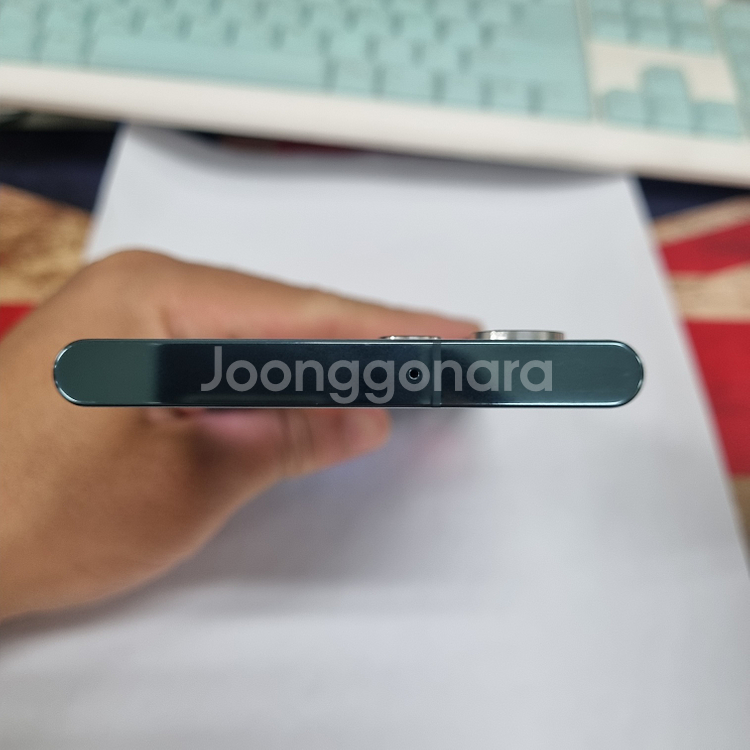 206354 삼성 갤럭시S22울트라 512GB 그린 SK S급 중고폰--2