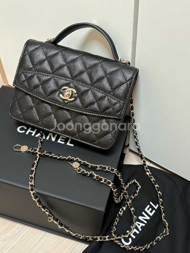 제이에디션 샤넬 3way 백팩 woc 크로스백--0