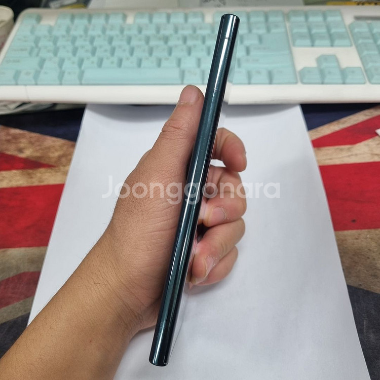206354 삼성 갤럭시S22울트라 512GB 그린 SK S급 중고폰--4