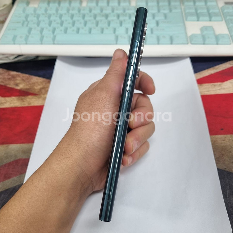 206354 삼성 갤럭시S22울트라 512GB 그린 SK S급 중고폰--5