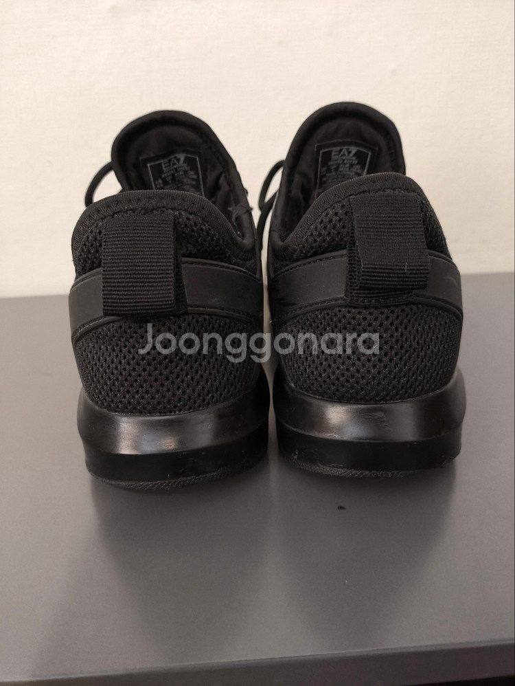 uk4 230~235mm 엠포리오 아르마니 운동화--6