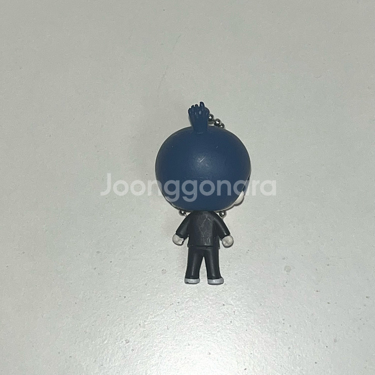 체인소맨 아키 피규어 키링--1