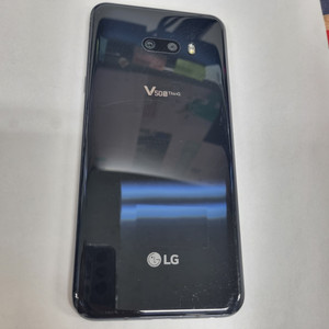 204346 LG V50S 256 블랙 A급 중고폰 부천 신중동역 메인폰 서브폰 세컨폰 회사폰 업무폰