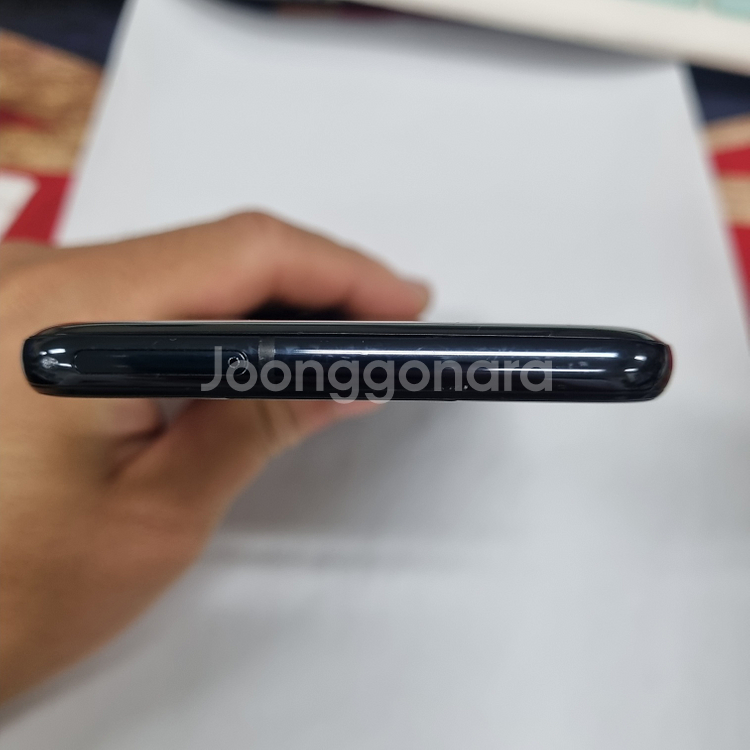 204346 LG V50S 256 블랙 A급 중고폰 부천 신중동역 메인폰 서브폰 세컨폰 회사폰 업무폰--2